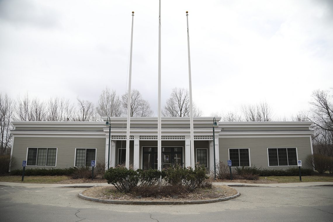 274 Front Street Main Entrance