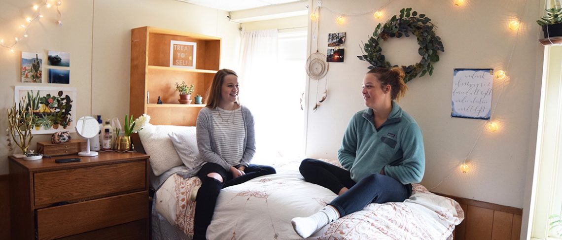 Our Residence Halls - Campus Life - University Of Maine At Farmington