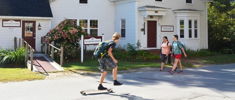 Apply to Honors Program - Honors Program - University of Maine at