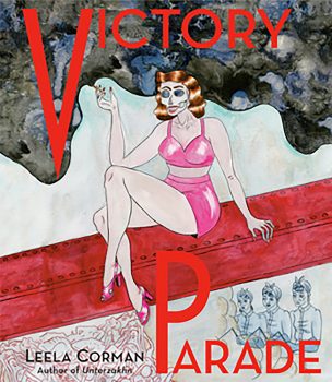 Cover of “Victory Parade”